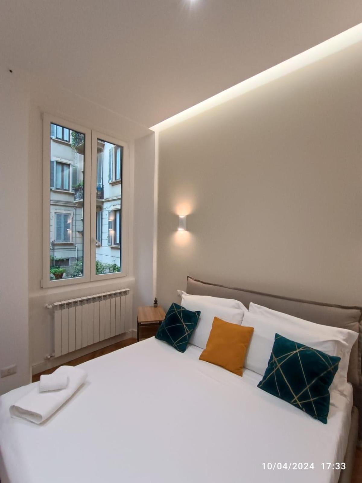 Be-C0 Centrale New Double Suite Милан Экстерьер фото